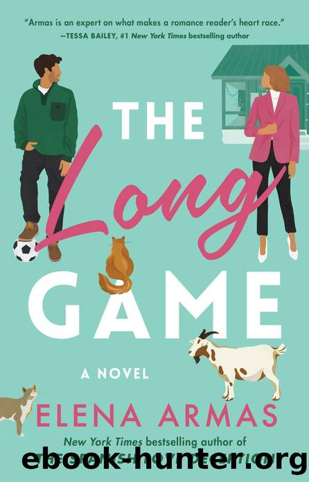 The Long Game: A Novel by Elena Armas