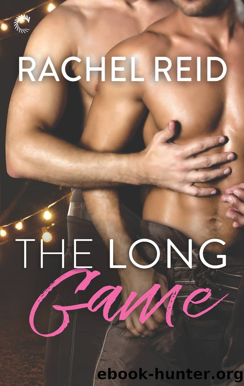 The Long Game--A Gay Sports Romance by Rachel Reid