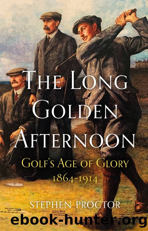 The Long Golden Afternoon by Stephen Proctor