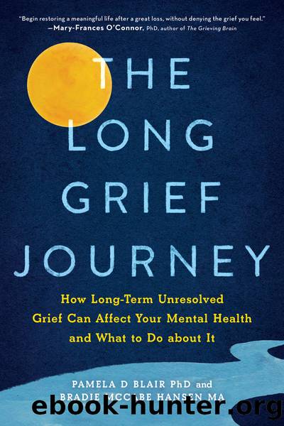 The Long Grief Journey by Pamela Blair