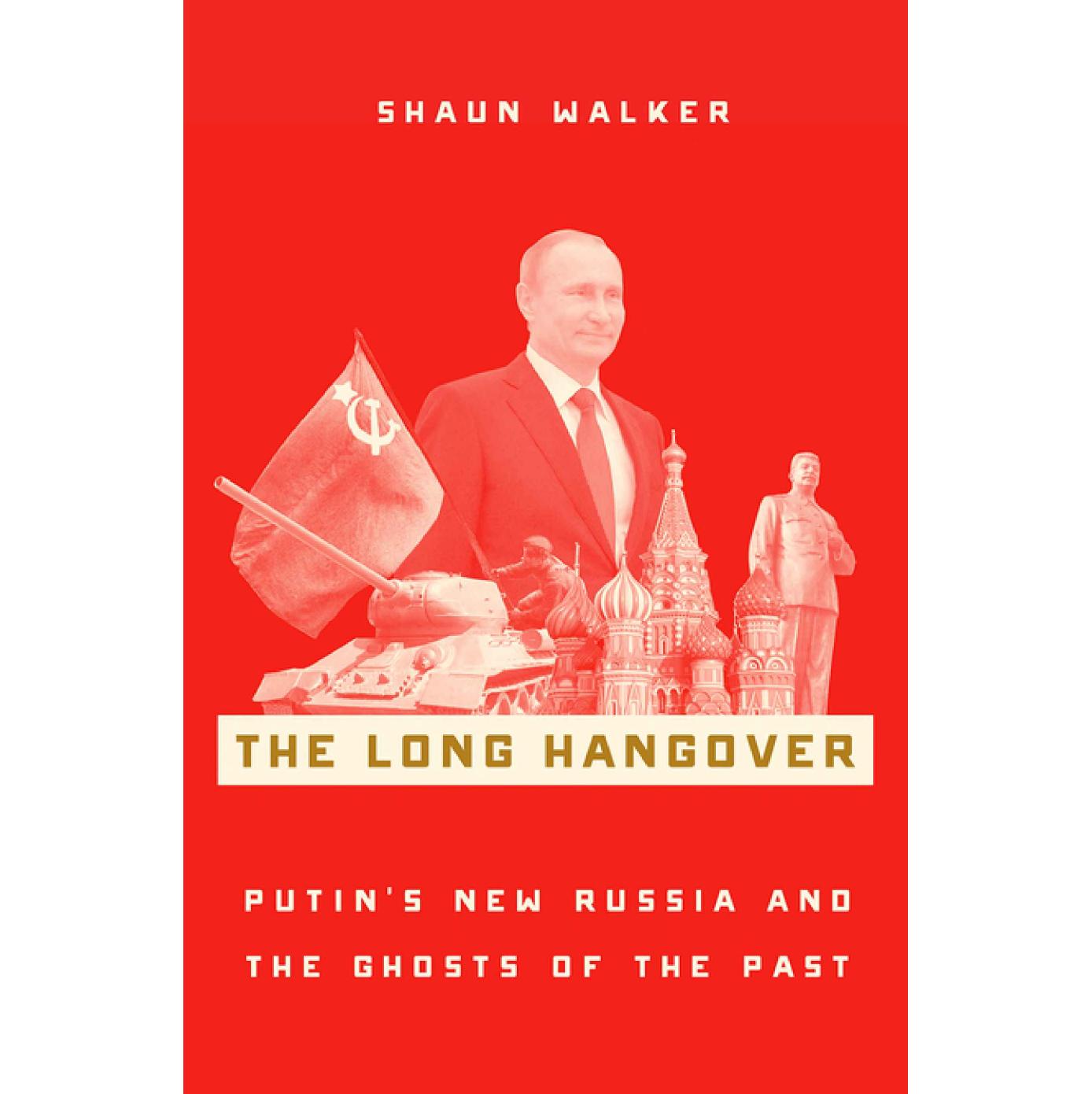 The Long Hangover by Shaun Walker