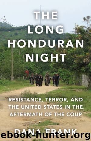 The Long Honduran Night by Frank Dana;