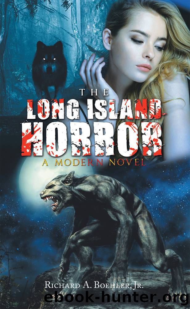 The Long Island Horror by Richard A. Boehler Jr