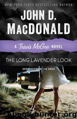 The Long Lavender Look by John D. MacDonald