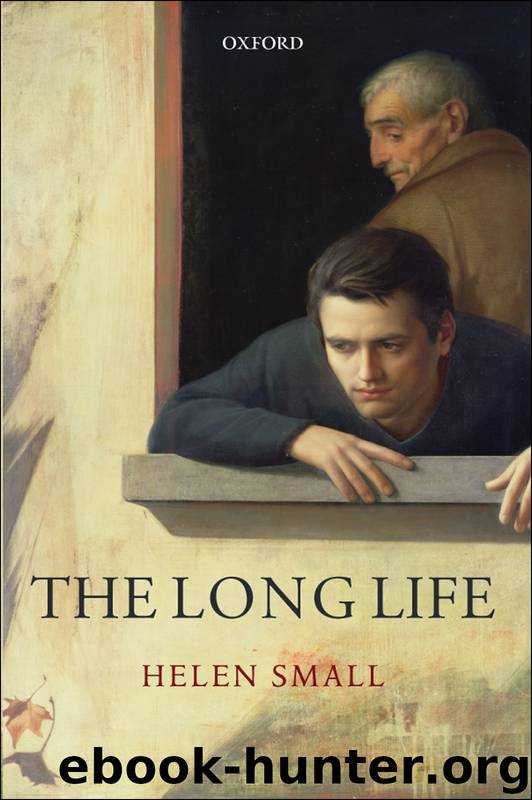 The Long Life by Small Helen;