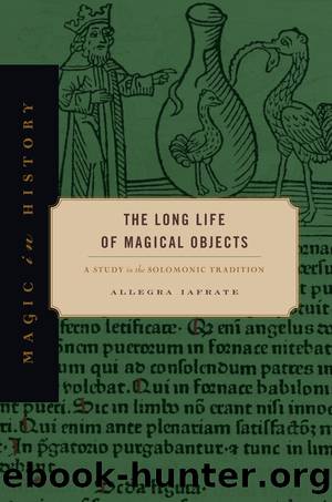 The Long Life of Magical Objects by Allegra Iafrate