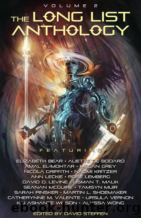The Long List Anthology Volume 2 by David Steffen