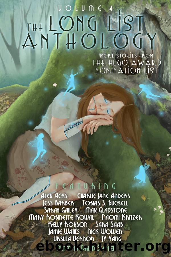 The Long List Anthology Volume 4 by Naomi Kritzer
