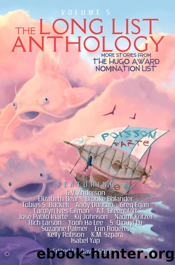 The Long List Anthology Volume 5 by David Steffen