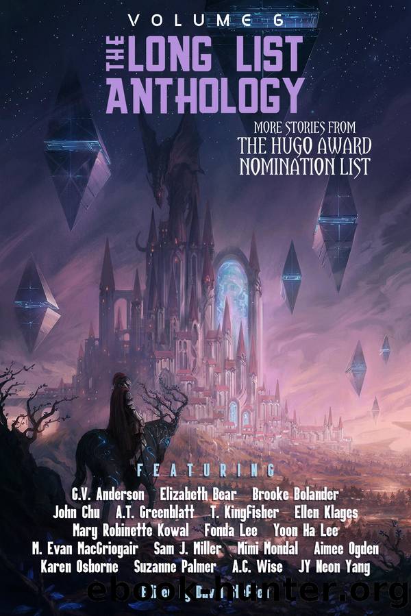 The Long List Anthology Volume 6 by unknow