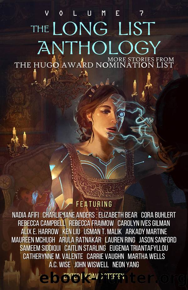 The Long List Anthology Volume 7 by David Steffen