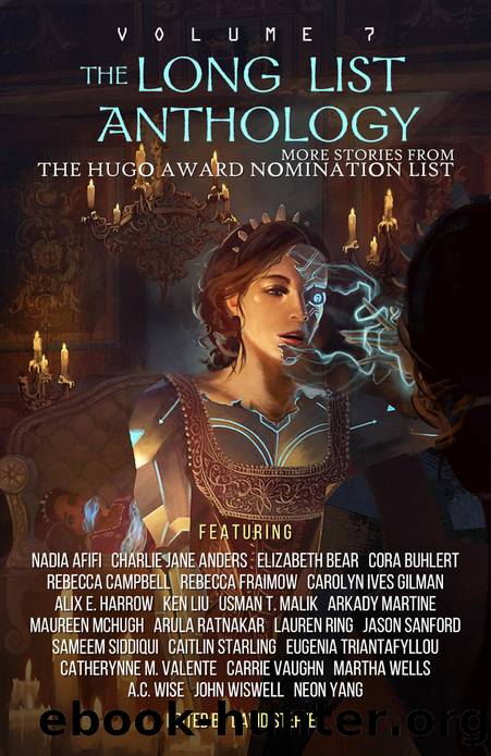 The Long List Anthology Volume 7 by The Long List Anthology Volume 07 (epub)