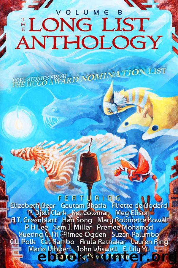 The Long List Anthology Volume 8 by The Long List Anthology 09 (retail) (epub)