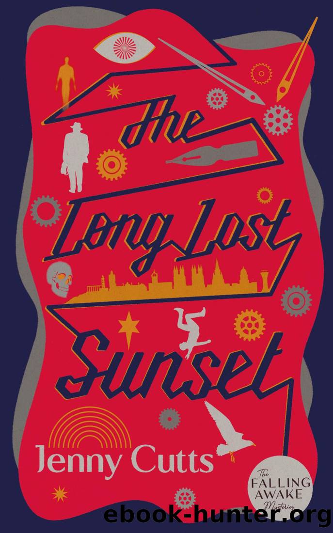 The Long Lost Sunset by Jenny Cutts