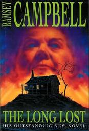 The Long Lost by Ramsey Campbell
