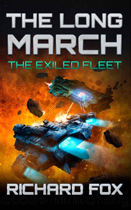The Long March by Richard Fox