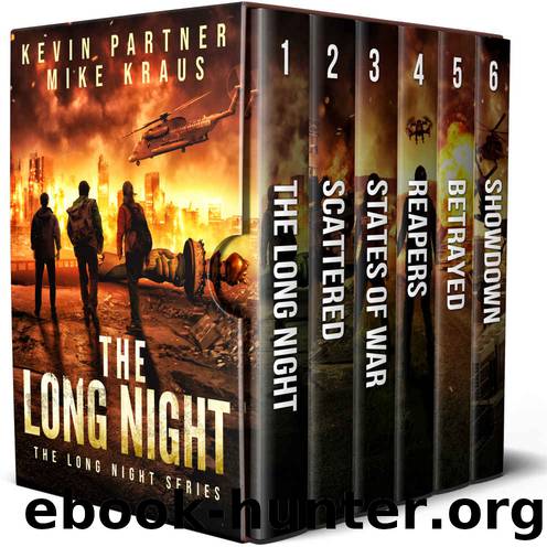 The Long Night Box Set by Kevin Partner & Mike Kraus