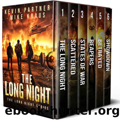 The Long Night Box Set: The Complete The Long Night Series - Books 1-6 by Kevin Partner & Mike Kraus