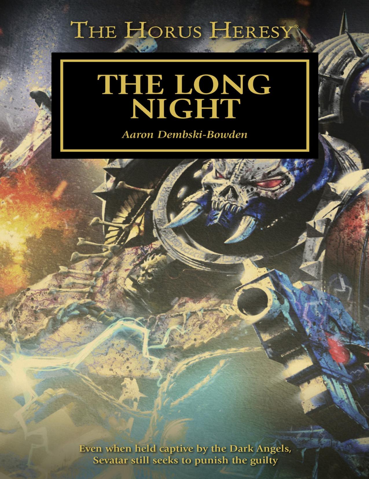 The Long Night by Aaron Dembski-Bowden