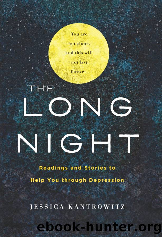 The Long Night by Jessica Kantrowitz