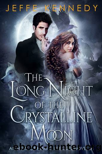 The Long Night of the Crystalline Moon by Jeffe Kennedy