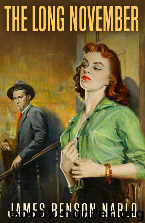The Long November by James Benson Nablo