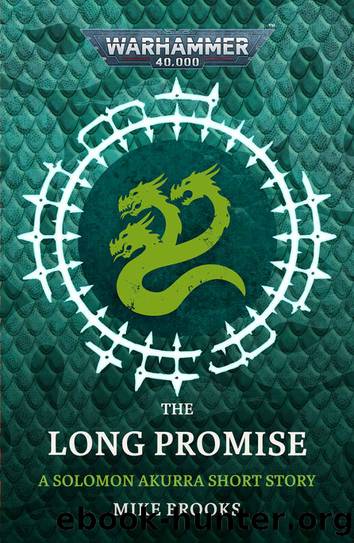 The Long Promise by Mike Brooks