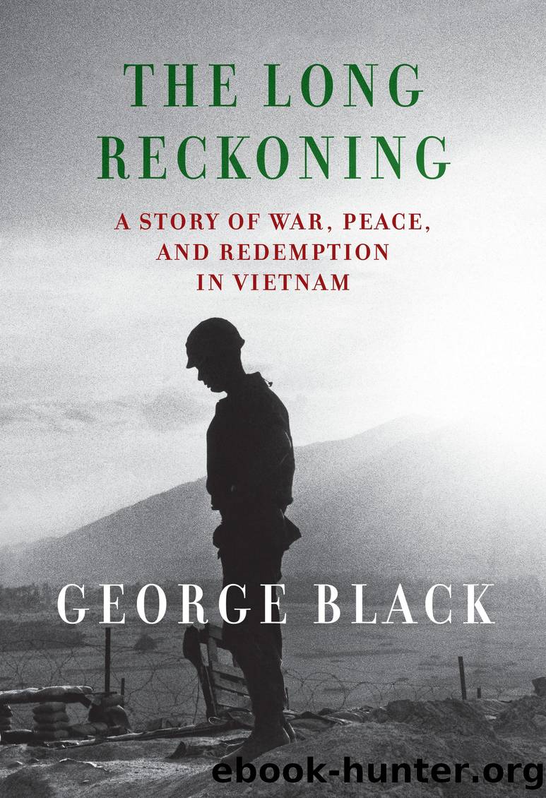 The Long Reckoning by George Black