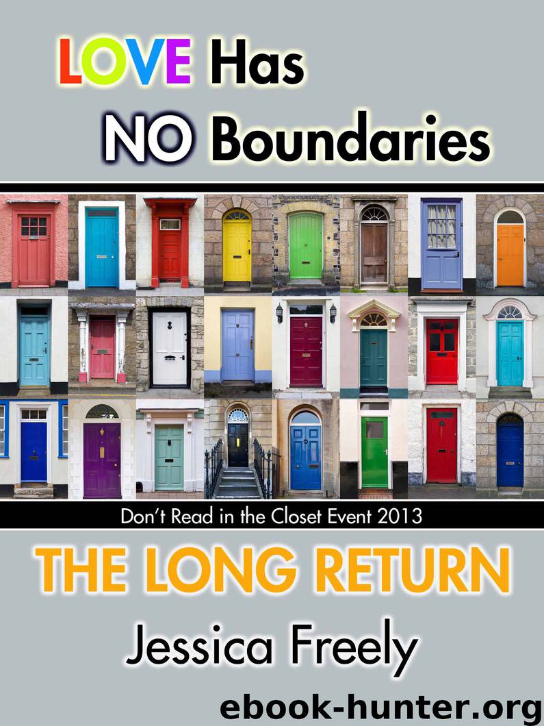 The Long Return by Jessica Freely