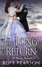 The Long Return by Rose Pearson