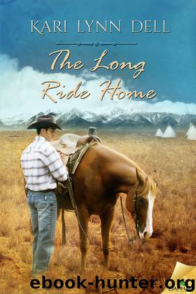 The Long Ride Home by Kari Lynn Dell