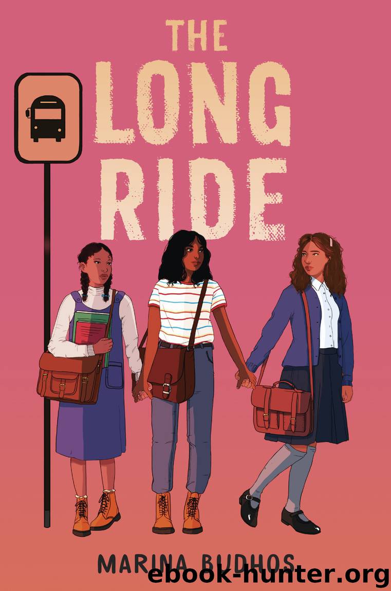 The Long Ride by Marina Budhos