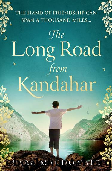 The Long Road From Kandahar by Sara MacDonald