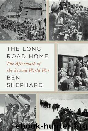 The Long Road Home by Ben Shephard
