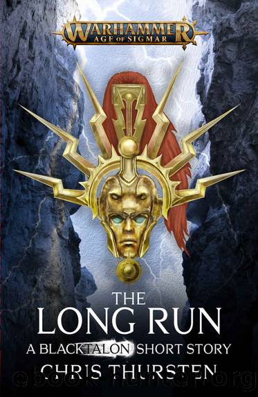 The Long Run by Chris Thursten