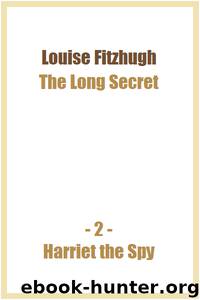 The Long Secret by Louise Fitzhugh