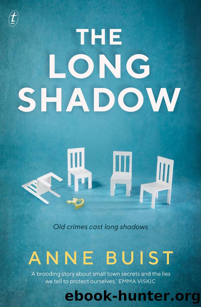 The Long Shadow by Anne Buist