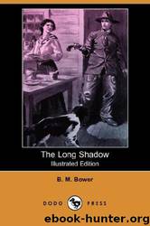 The Long Shadow by B. M. Bower