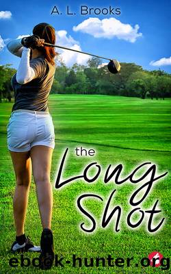 The Long Shot by A.L. Brooks