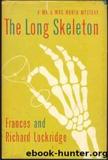 The Long Skeleton by Lockridge Frances & Richard