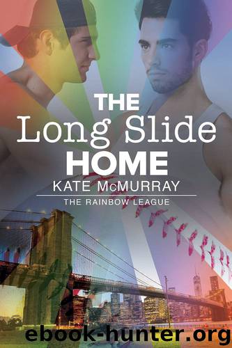 The Long Slide Home by Kate McMurray