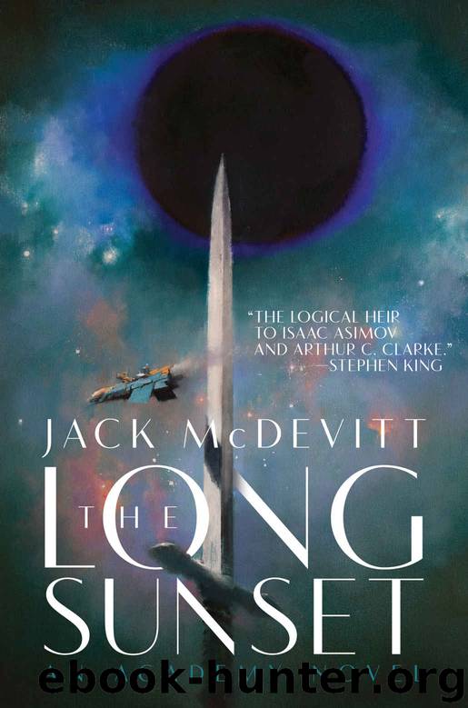 The Long Sunset (The Academy) by Jack McDevitt