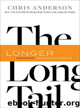 The Long Tail by Chris Anderson