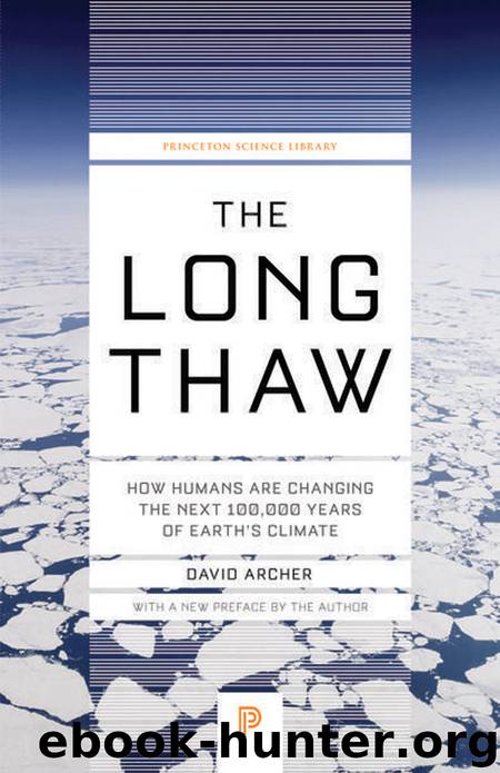 The Long Thaw by Archer David; Archer David;