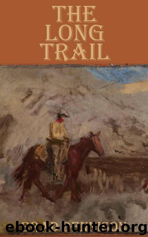 The Long Trail (The McCabes Book 1) by Dennison Brad