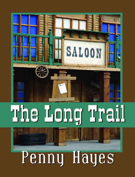 The Long Trail by Penny Hayes