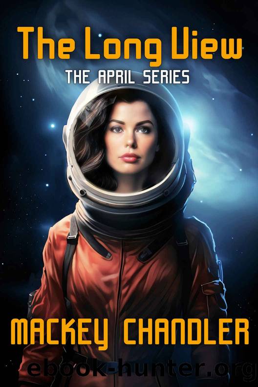 The Long View (April Series Book 14) by Mackey Chandler