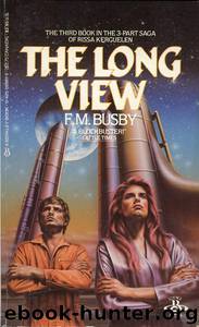 The Long View by Busby F. M
