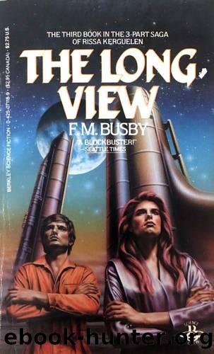 The Long View by F.M. Busby