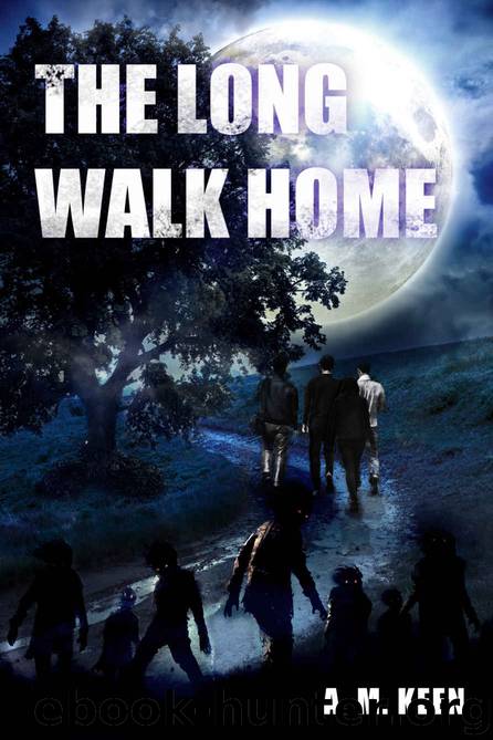 The Long Walk Home by Keen A.M